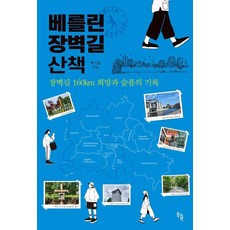 SOLGWAHAK 柏林圍牆步道漫步：圍牆步道160公里的希望與悲傷記錄, 白基哲