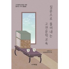 透過提問解析古典文學教育：為古典文學教育提出的十六個問題, 金鐘哲教授古典文學教育研究室, 朴而正