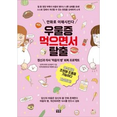 Cheonghong 邊吃邊擺脫憂鬱症 - 精神科醫師的'心病'康復計畫, 奧平智之