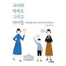 Jisikpeureim 教師 家長與孩子們：看待問題行為的不同視角與衝突調解, 李周映 高興洛