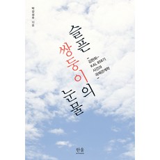 [한울(한울아카데미)]슬픈 쌍둥이의 눈물 (양장), 한울(한울아카데미), 박강성주