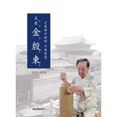 Hakyoun 近現代瓦與瓦匠名匠 金殷同, 金聖九,申銀熙 著