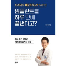 G-WORLD 一天就能完成植牙?：牙醫是學過的盜賊!? PART I, 安昌善