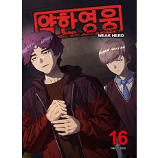 弱美男英雄 16, 載談, 徐霸斯