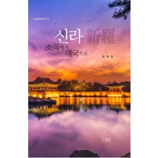 onsam 新羅從小國到大國 - Onsaem人文學叢書 15, 金熙萬, 產品名稱