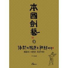 韓國 Happybook 本國劍藝 3, 林成默