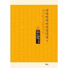Hyean 摩訶般若波羅蜜多經 7 (精裝), 釋寶雲