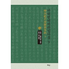 Hyean 摩訶般若波羅蜜多經 9 (精裝), 三藏法師 玄奘