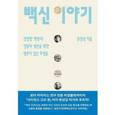 疫苗的故事：為了預防疾病和人類生存而永不停歇的挑戰, 文誠實 著, 玄岩社
