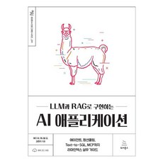 使用LLM和RAG實作的AI應用程式：從代理人 函數呼叫 Text-to-SQL 到MCP的LlamaIndex實務指南, 維基圖書, 「Eddie Yu，Daniel Kim，Kim Hyun-ji(作者)」, 使用 LLM 和 RAG 實現的 AI 應用程式, 艾迪·俞, 丹尼爾·金, 金賢智