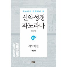 Meoritdol 新約聖經全景 5 ： 從救贖史的觀點看使徒行傳 (修訂版), 柳道順