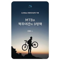 騎MTB征服白頭大幹與9條正脈, 忠南內容研究所知音合作社, 安泳煥