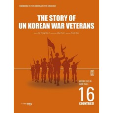 the story of un korean war veterans, 申河英, 科雷德