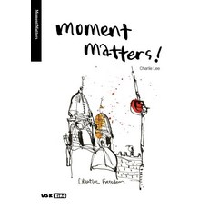 Moment Matters!, USKzine, 李昌勳(Charlie Lee)