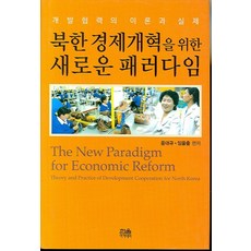북한 경제개혁을 위한 새로운 패러다임:개발협력의 이론과 실제, 한울, 임을출 윤대규