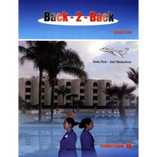Back 2 Back (Tourism), 由 Soda Pich 和 Jad Michaelson 共同撰寫, 韓諾出版社