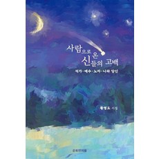 사람으로 온 신들의 고백:석가·예수·노자·나와 당신, 문화앤피플, 황영도