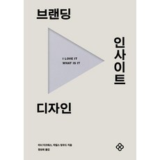 品牌 洞察 設計：I LOVE IT. WHAT IS IT?, 乙酉文化社, 特納達克沃斯 賈爾斯林伍德