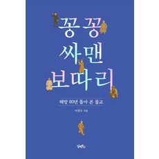 緊緊包裹的包袱：回顧解放80年的佛教, 潭與書, 李聖洙