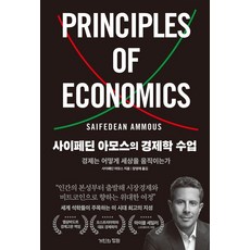 GeoinUiJeongwon 賽非丁·安莫斯的經濟學課： 經濟如何撼動世界, 賽非丁·安莫斯