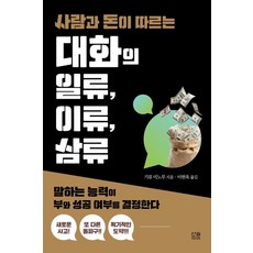 사람과 돈이 따르는 대화의 일류 이류 삼류, 기류 미노루, 산솔미디어