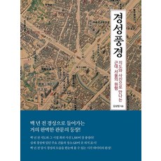 Hyehwa1117 京城風景：透過地圖與照片遇見的近代首爾原型, 金相燁