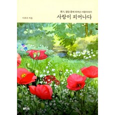 사랑이 피어나다:룻기 절망 중에 피어난 사랑이야기, 밥티조, 이희우