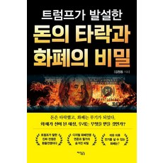 트럼프가 발설한 돈의 타락과 화폐의 비밀, 지식공감, 김원동