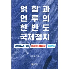 얽힘과 연루의 한반도 국제정치:나토(NATO) 트럼프 행정부 한반도, 이수형 저, 선인