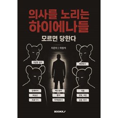 鎖定醫生的鬣狗們：不知道就會上當, Bookk, 馬昌碩