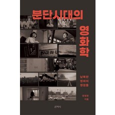 분단시대의 영화학:남북한 영화의 쟁점들, 분단시대의 영화학, 정영권(저), 산지니, 정영권