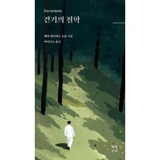 걷기의 철학, 해밀누리, 헨리 데이비드 소로 해밀누리, 헨리 데이비드 소로