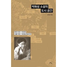 Munhakdeul 樸花城小說的都市空間： 以木浦(1920-1930)和首爾(1950-1960)為中心, 宋美成