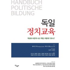 Salrimteo 德國政治教育：如何培養學生的批判性思維能力?, 沃爾夫岡·桑德, 克絲汀·波爾