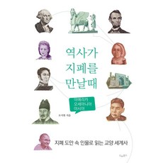역사가 지폐를 만날 때 : 아메리카 오세아니아 아시아, 드레북스, 모지현