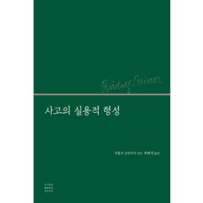 사고의 실용적 형성, 루돌프 슈타이너(저) / 최혜경(역), 푸른씨앗, 루돌프 슈타이너 루돌프 슈타이너(저) / 최혜경(역), 푸른씨앗, 루돌프 슈타이너