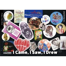 I Came I Saw I Drew, USKzine, 이명숙