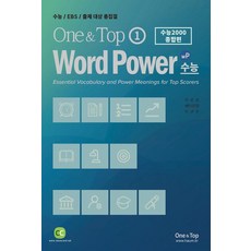 Haum Publishing One&Top 1 Word Power 大學入學考試2000 綜合篇, 其他, 高中生
