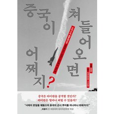 중국이 쳐들어오면 어쩌지?:잘 아는 것 같지만 사실은 거의 모르는 타이완해협 군사 상식, 왕리,선보양 저/최종헌 역, 글항아리