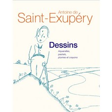 생텍쥐페리의 습작 (양장), 에디시옹장물랭, 생텍쥐페리