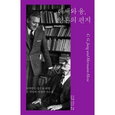 헤세와 융 영혼의 편지:상처받은 영혼을 위한 두 거장의 마지막 가르침, 생각지도, 미구엘 세라노 생각지도, 미구엘 세라노
