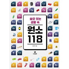 쓸모 있는 생활 속 원소 118, 지브레인, 김용희