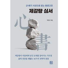 제갈량 심서:21세기 시선으로 읽는 동양고전, 청년정신, 박찬근