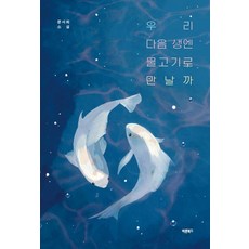 [바른북스]우리 다음 생엔 물고기로 만날까, 바른북스, 문서희