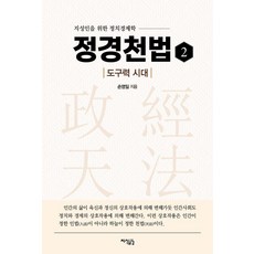 정경천법 2 : 도구력 시대, 지식공감, 손영일