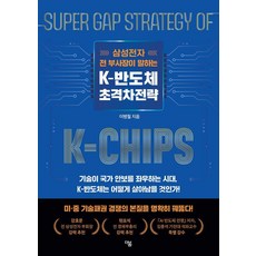 THE VOM 三星電子前副社長講述的K半導體超差距策略, 李炳哲