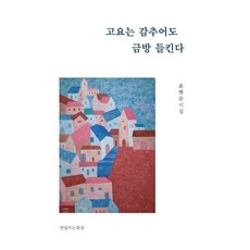 고요는 감추어도 금방 들킨다:윤현순 시집, 반달뜨는꽃섬, 윤현순
