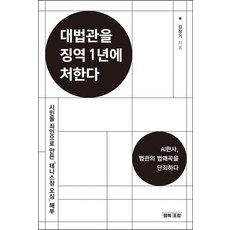 HaengbokPoreom 判處大法官一年徒刑：AI法官 斬釘截鐵地制裁法官的法律歪曲, 金昌基