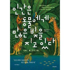 인간은 동물에게 많은 빚을 지고 있다:의학이 발전하는 동안 동물이 우리에게 내준 피땀 그 밖의 모든 것에 대하여, 지식서가, 매트 모건