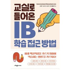 [사회평론아카데미]교실로 들어온 IB 학습 접근 방법, 사회평론아카데미, 신현주